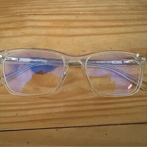 Pair eyewear Casper style glasses with prescription lenses